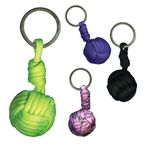 MAXI-MONKEY Paracord Jig Makes All Sizes of Ball Knots 